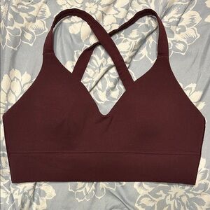 Athleta Perfect Form Longline Bra A-C